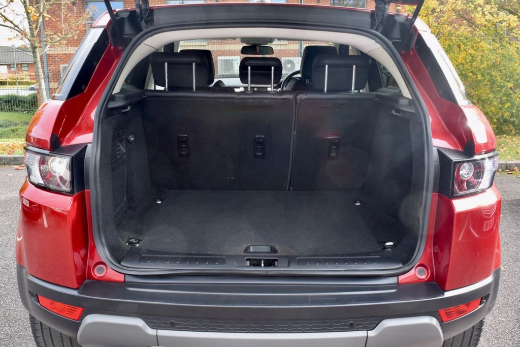 Used Land Rover Range Rover Evoque 2014 for sale - 76539624: Photo 50