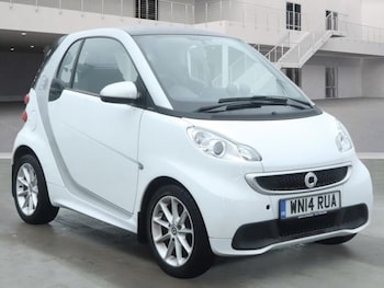 Used smart fortwo 2014 for sale - 77321381: Photo
