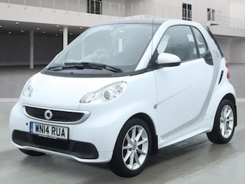 Used smart fortwo 2014 for sale - 77321381: Photo