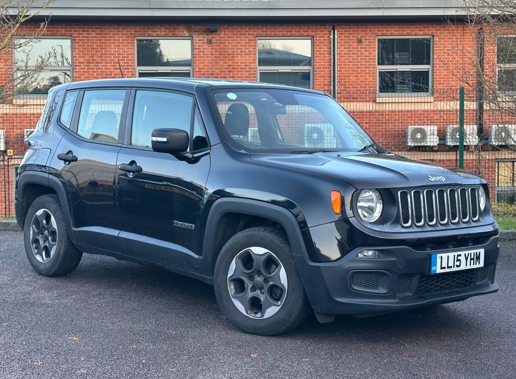 Used Jeep Renegade 2015 for sale - 76582445: Photo 1