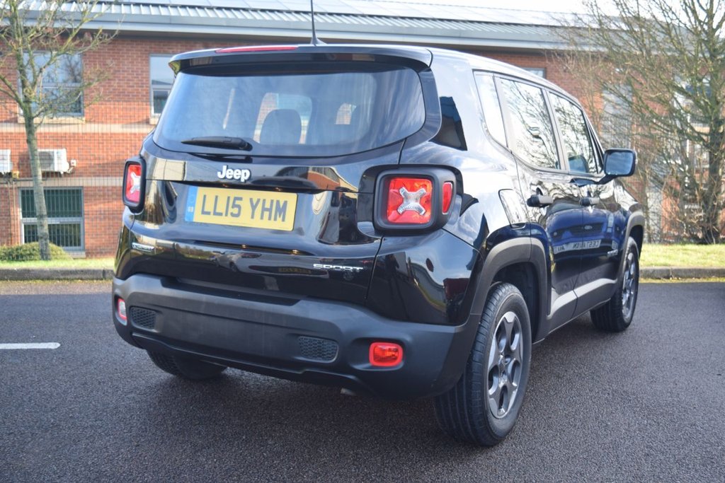 Used Jeep Renegade 2015 for sale - 76582445: Photo 10