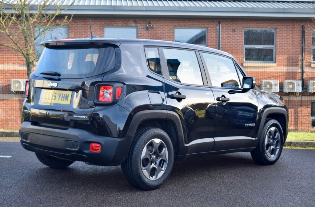 Used Jeep Renegade 2015 for sale - 76582445: Photo 11