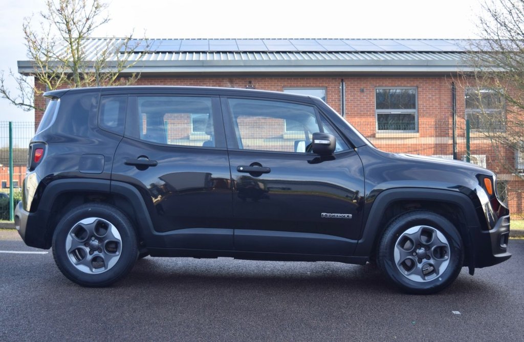 Used Jeep Renegade 2015 for sale - 76582445: Photo 12