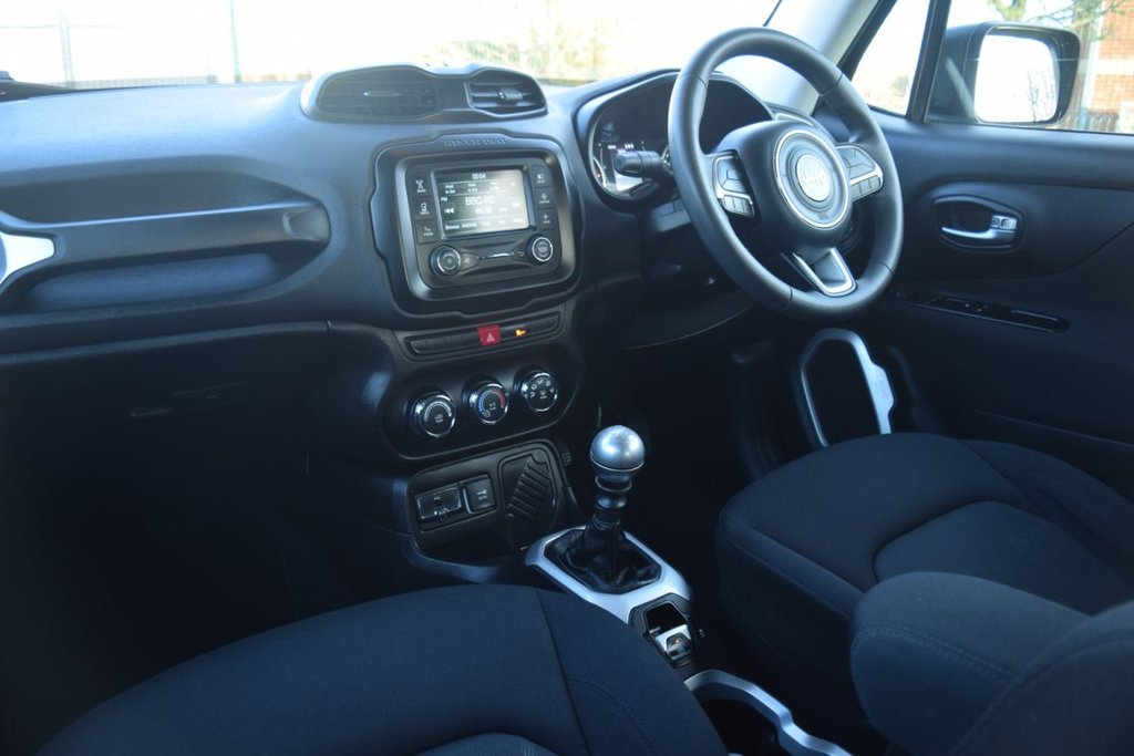 Used Jeep Renegade 2015 for sale - 76582445: Photo 13