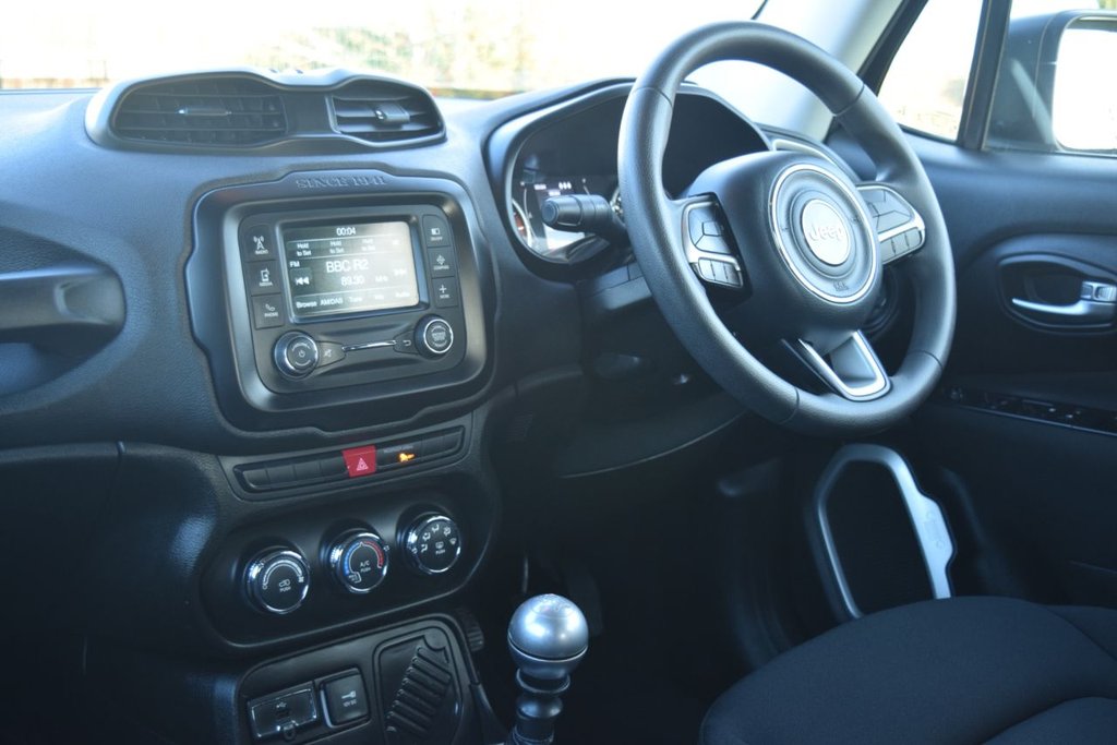 Used Jeep Renegade 2015 for sale - 76582445: Photo 15