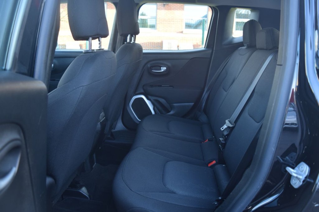 Used Jeep Renegade 2015 for sale - 76582445: Photo 18