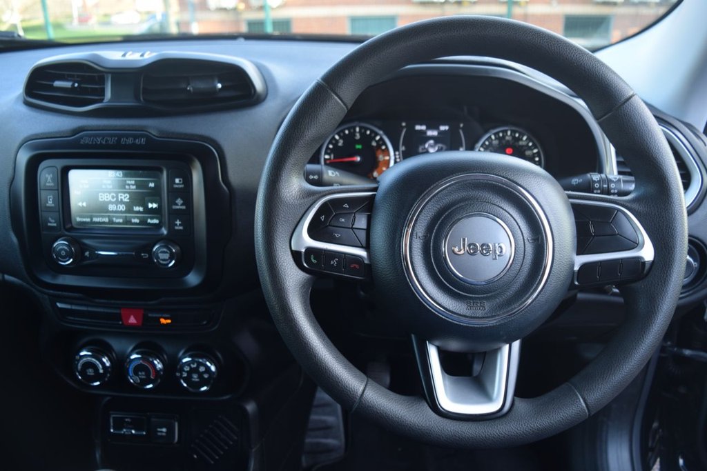 Used Jeep Renegade 2015 for sale - 76582445: Photo 20