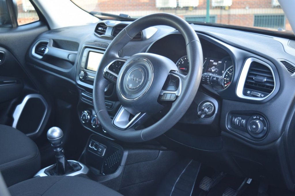 Used Jeep Renegade 2015 for sale - 76582445: Photo 22