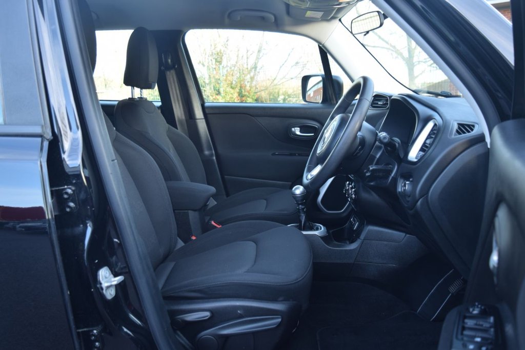 Used Jeep Renegade 2015 for sale - 76582445: Photo 23