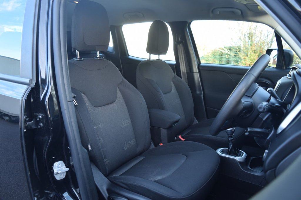 Used Jeep Renegade 2015 for sale - 76582445: Photo 24