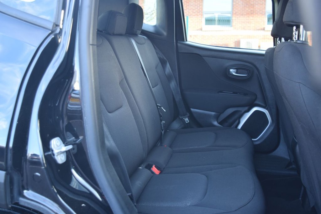 Used Jeep Renegade 2015 for sale - 76582445: Photo 25