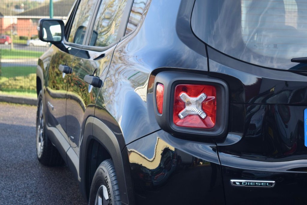 Used Jeep Renegade 2015 for sale - 76582445: Photo 33