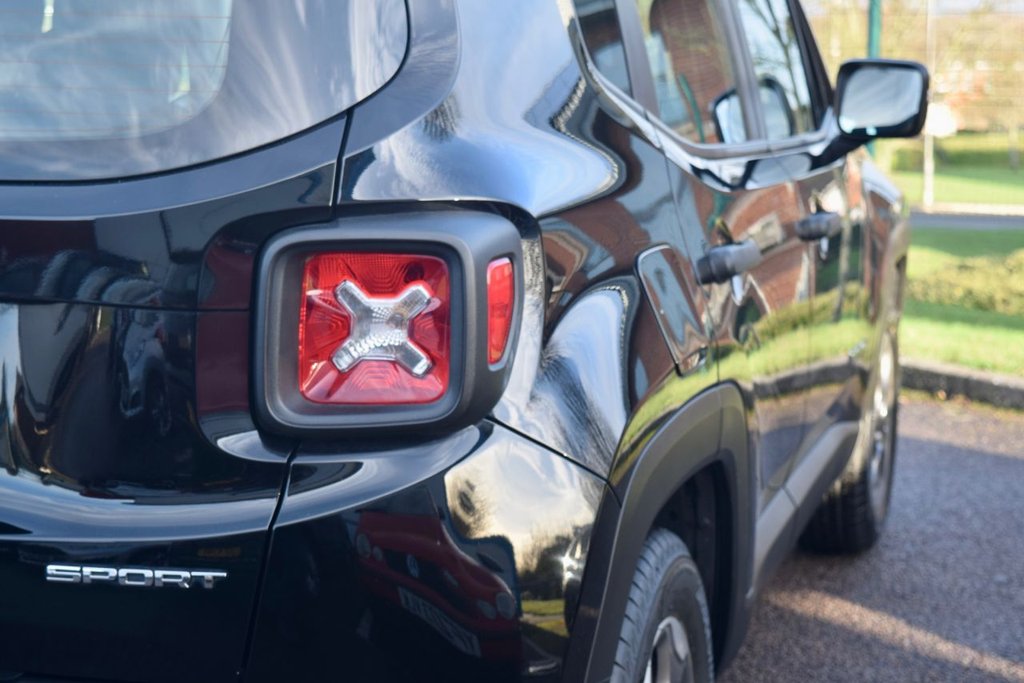 Used Jeep Renegade 2015 for sale - 76582445: Photo 34