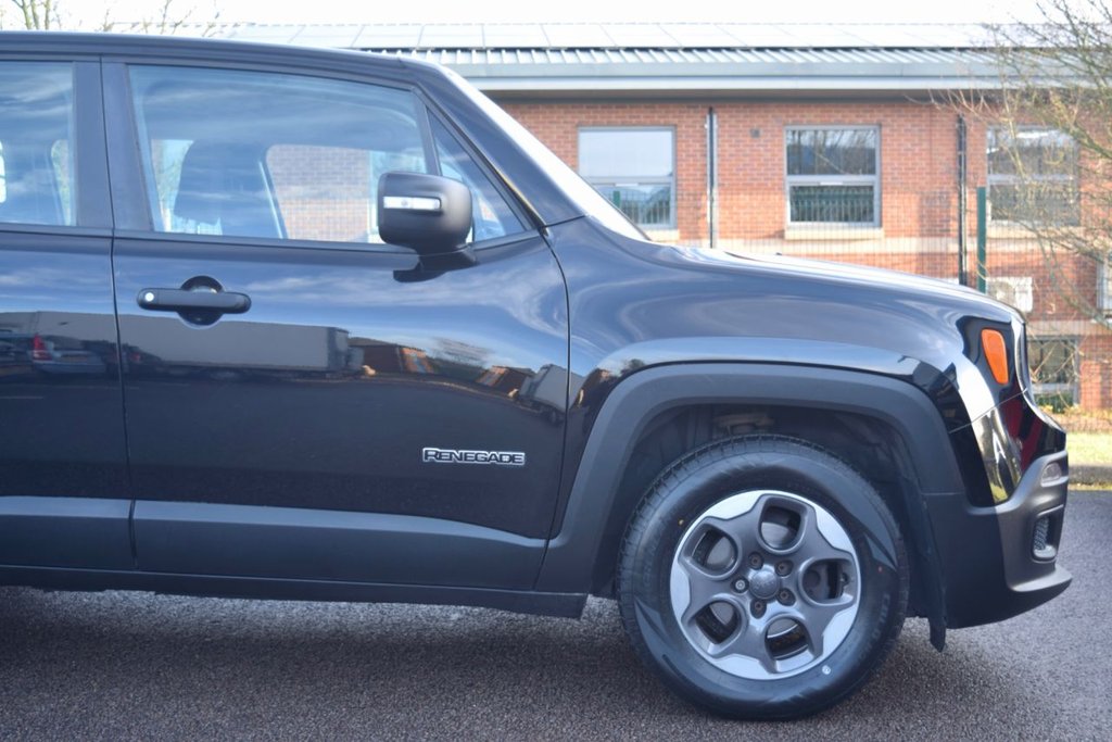 Used Jeep Renegade 2015 for sale - 76582445: Photo 35
