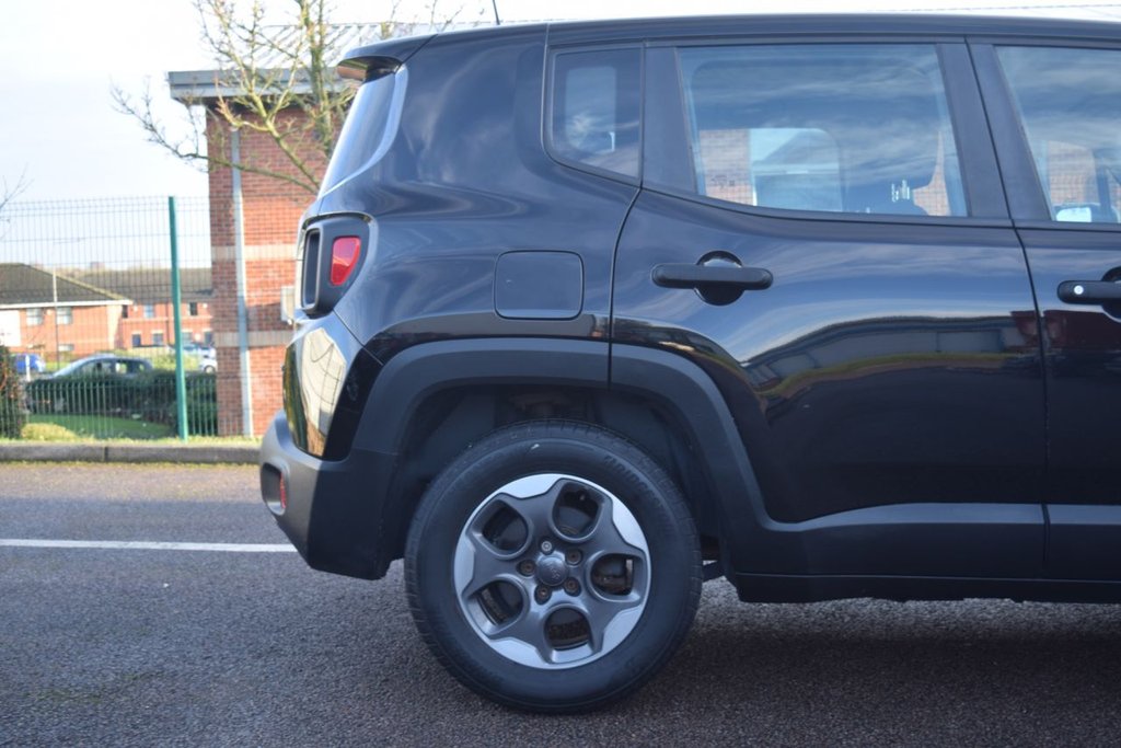 Used Jeep Renegade 2015 for sale - 76582445: Photo 36