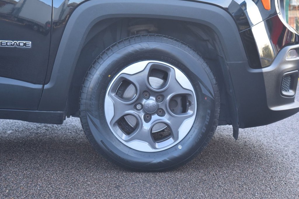 Used Jeep Renegade 2015 for sale - 76582445: Photo 37