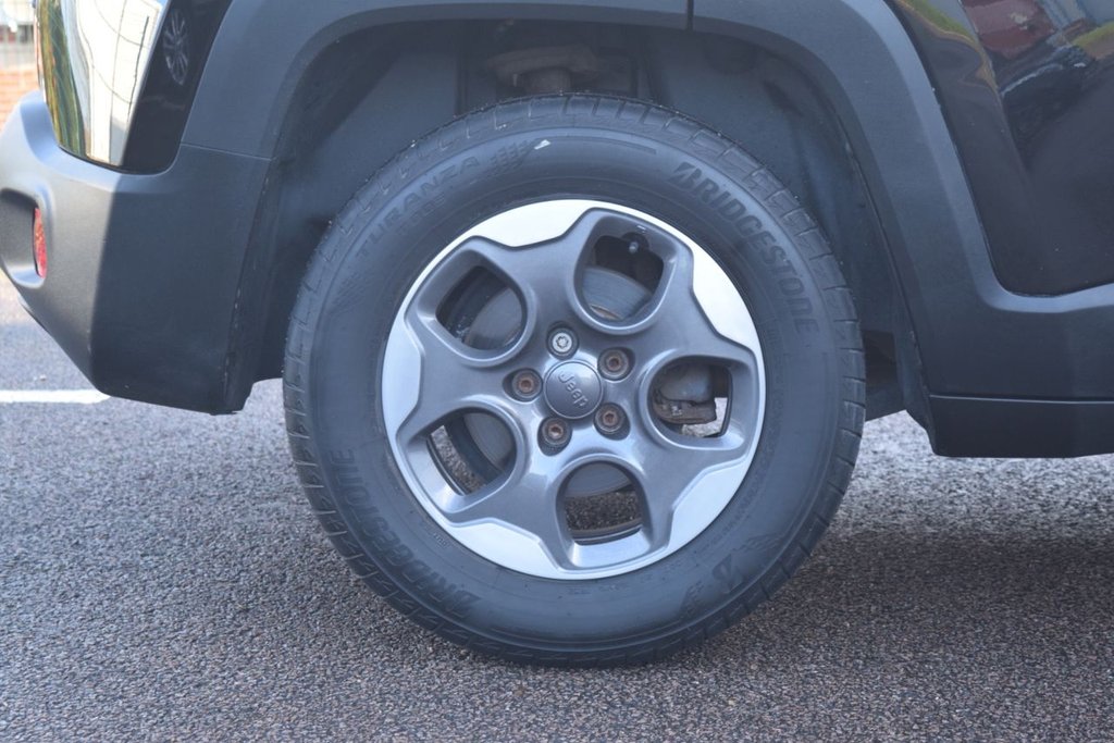 Used Jeep Renegade 2015 for sale - 76582445: Photo 38