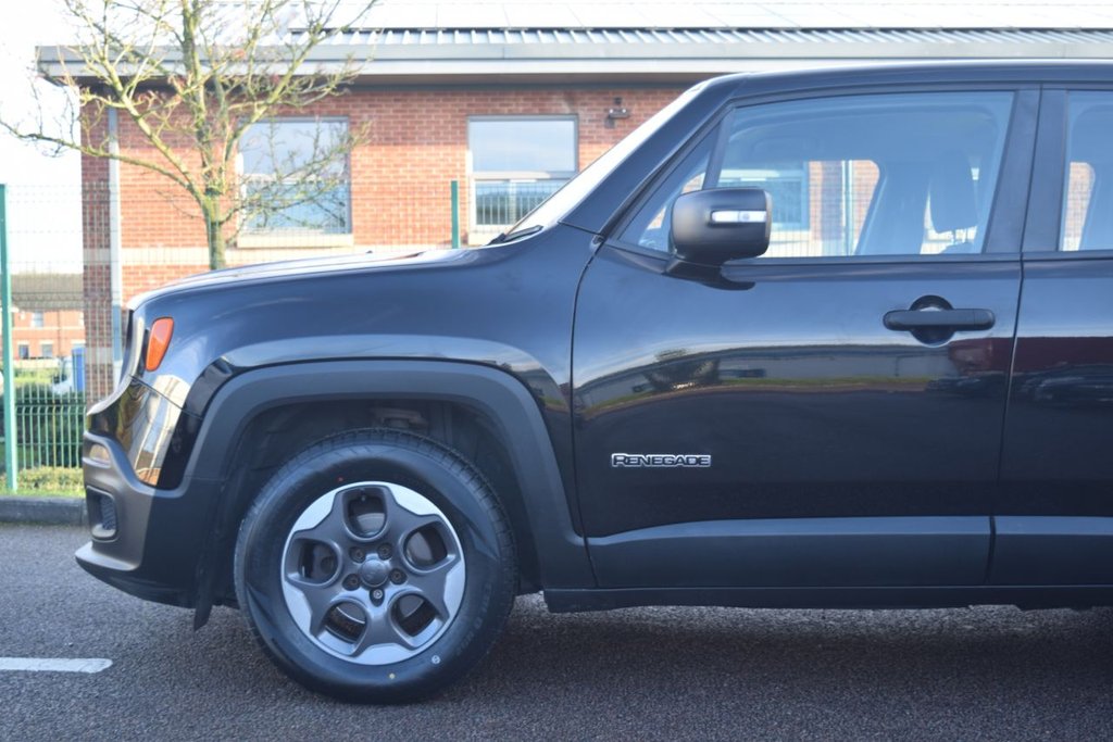 Used Jeep Renegade 2015 for sale - 76582445: Photo 39