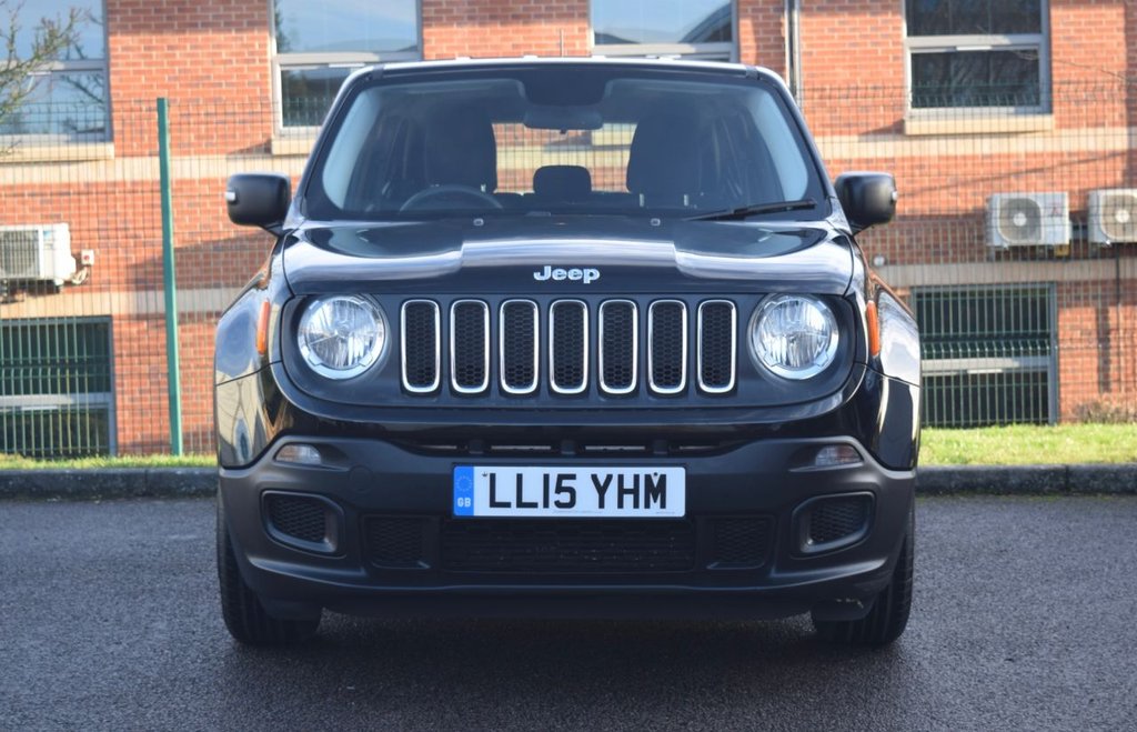 Used Jeep Renegade 2015 for sale - 76582445: Photo 4