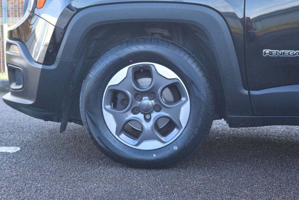 Used Jeep Renegade 2015 for sale - 76582445: Photo 41