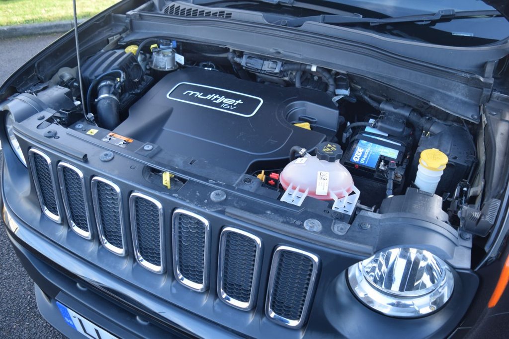 Used Jeep Renegade 2015 for sale - 76582445: Photo 48