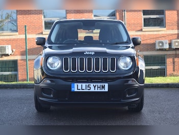 Used Jeep Renegade 2015 for sale - 76582445: Photo