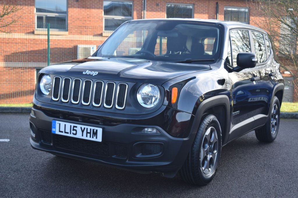 Used Jeep Renegade 2015 for sale - 76582445: Photo 5