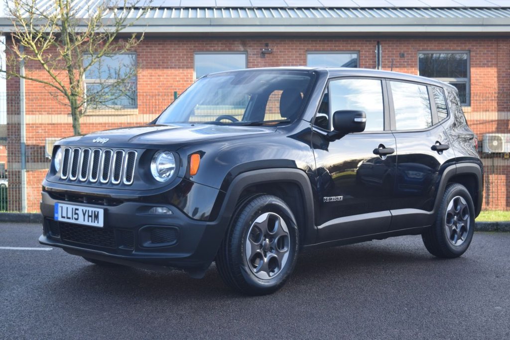Used Jeep Renegade 2015 for sale - 76582445: Photo 6