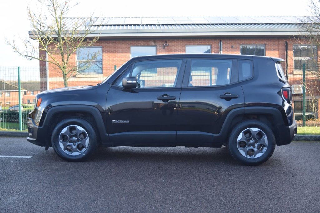 Used Jeep Renegade 2015 for sale - 76582445: Photo 7