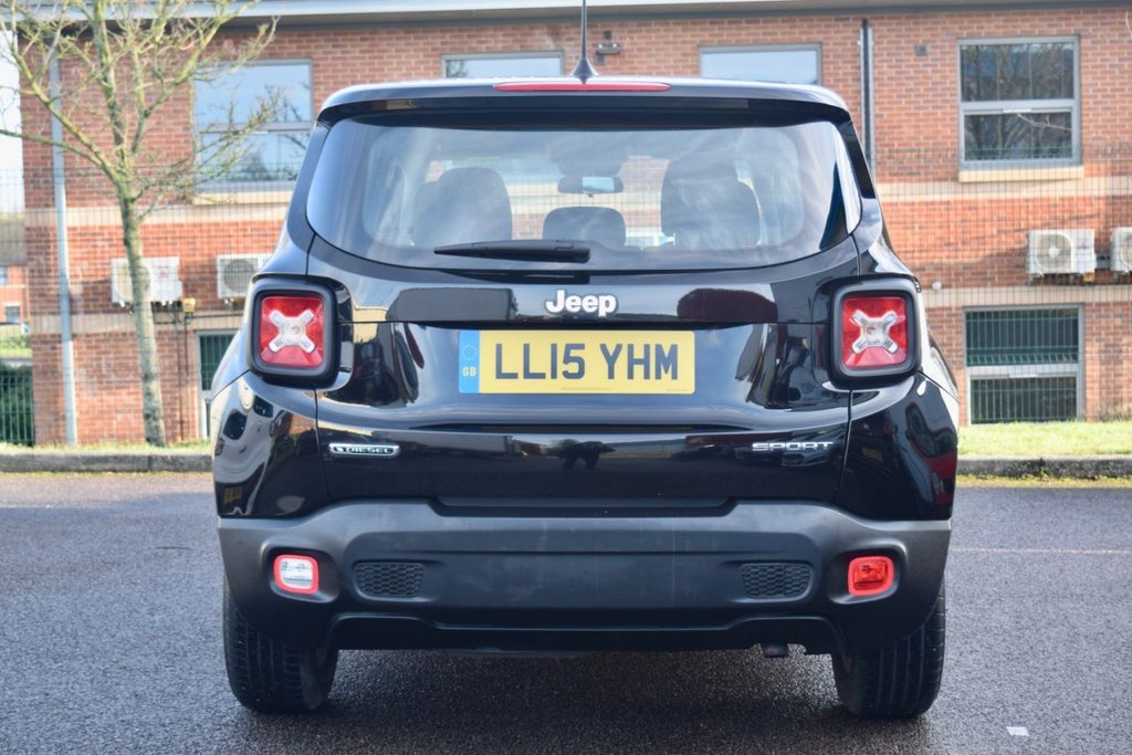 Used Jeep Renegade 2015 for sale - 76582445: Photo 9