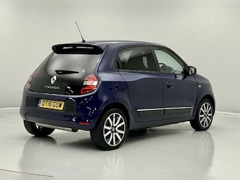 Used Renault Twingo 2016 for sale - 78637875: Photo