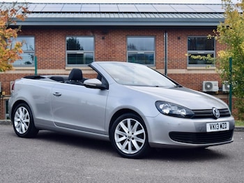 2013 (13) - 1.6 TDI BlueMotion Tech SE 2dr