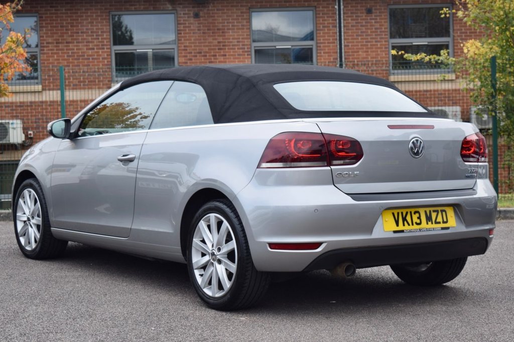 Used Volkswagen Golf 2013 for sale - 76309432: Photo 9