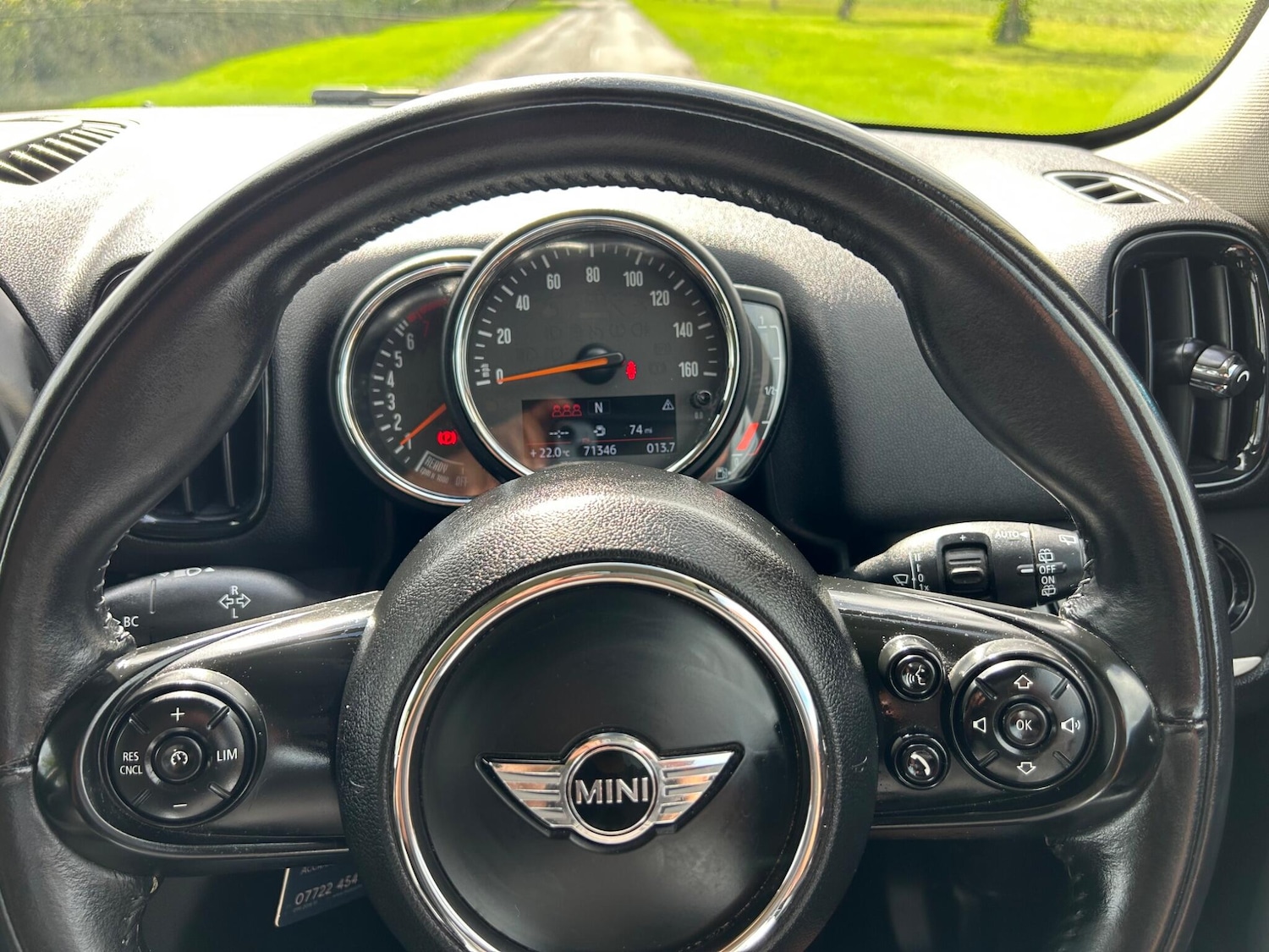 Used MINI Countryman 2017 for sale - 78099958: Photo 20