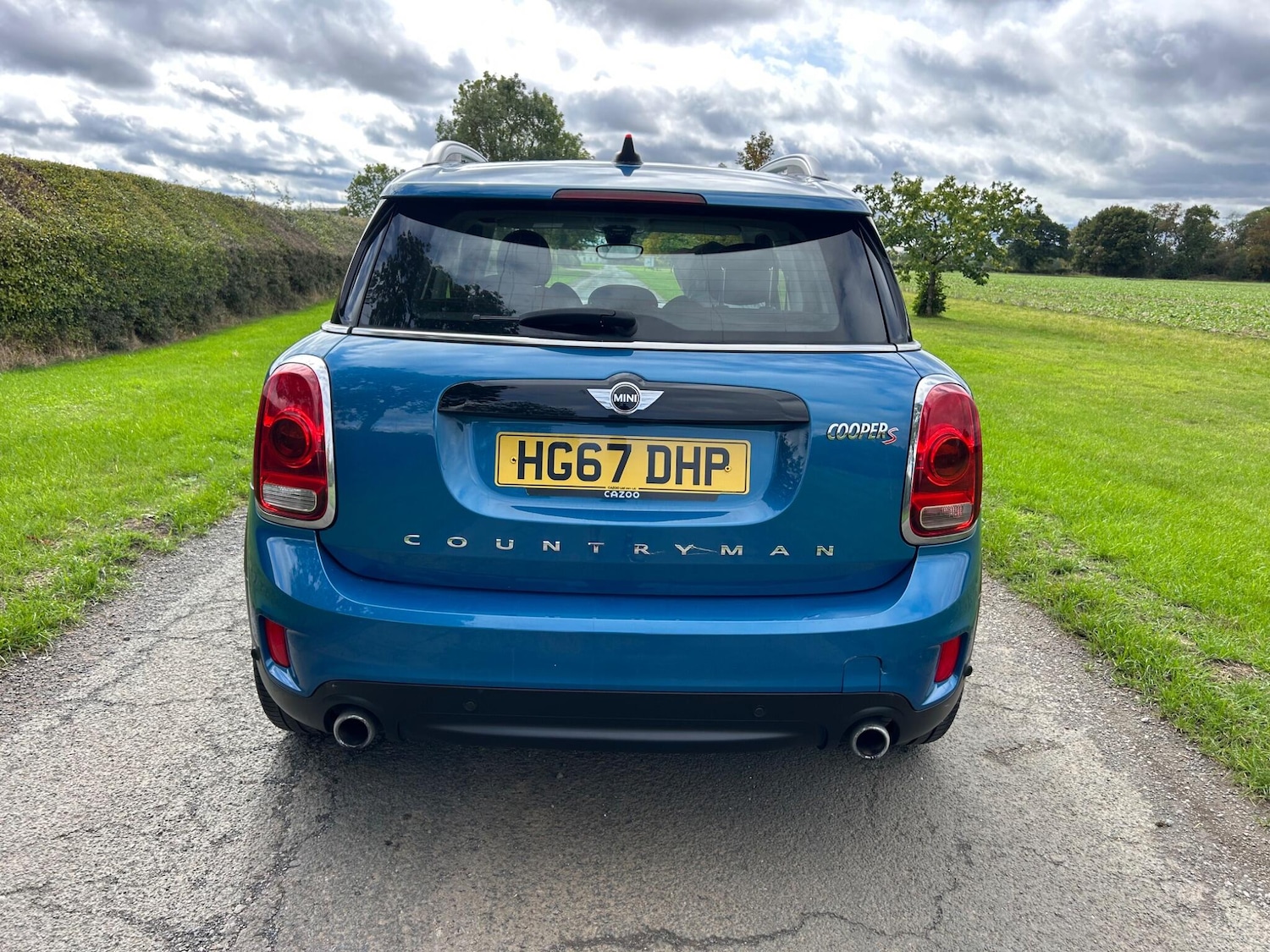 Used MINI Countryman 2017 for sale - 78099958: Photo 8