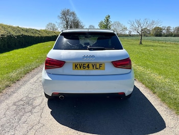 Used Audi A1 2014 for sale - 78461292: Photo
