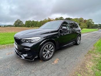 Used BMW X5 2022 for sale - 79848037: Photo