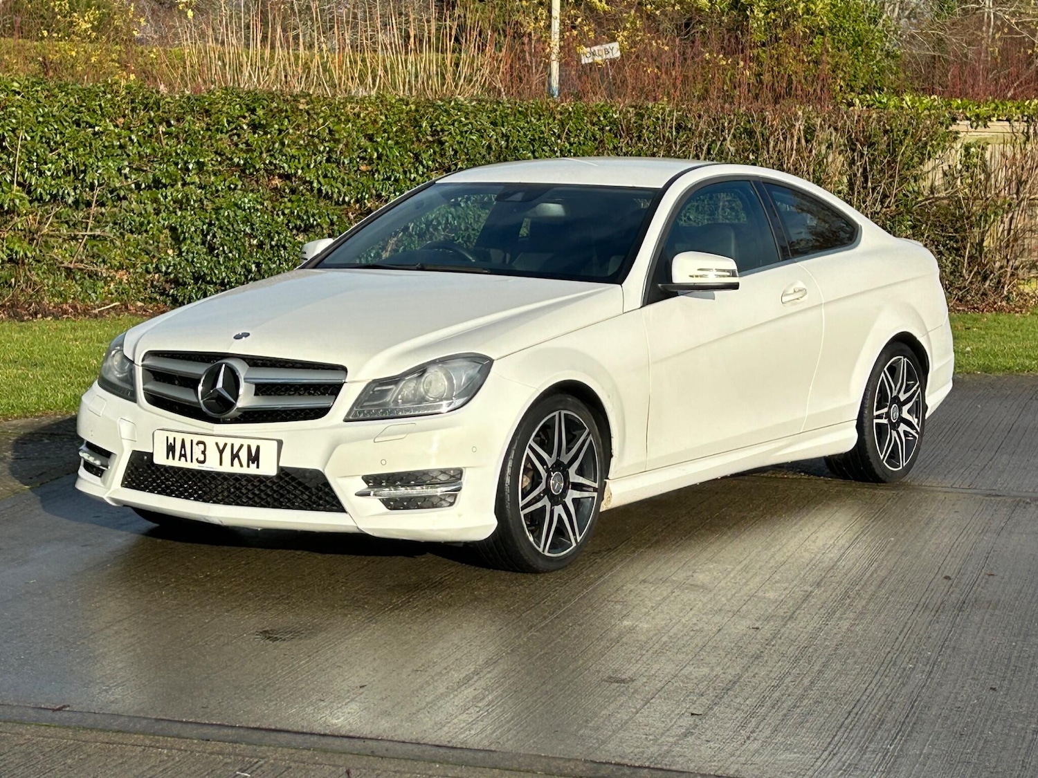 Used Mercedes-Benz C Class 2013 for sale - 78101443: Photo 10