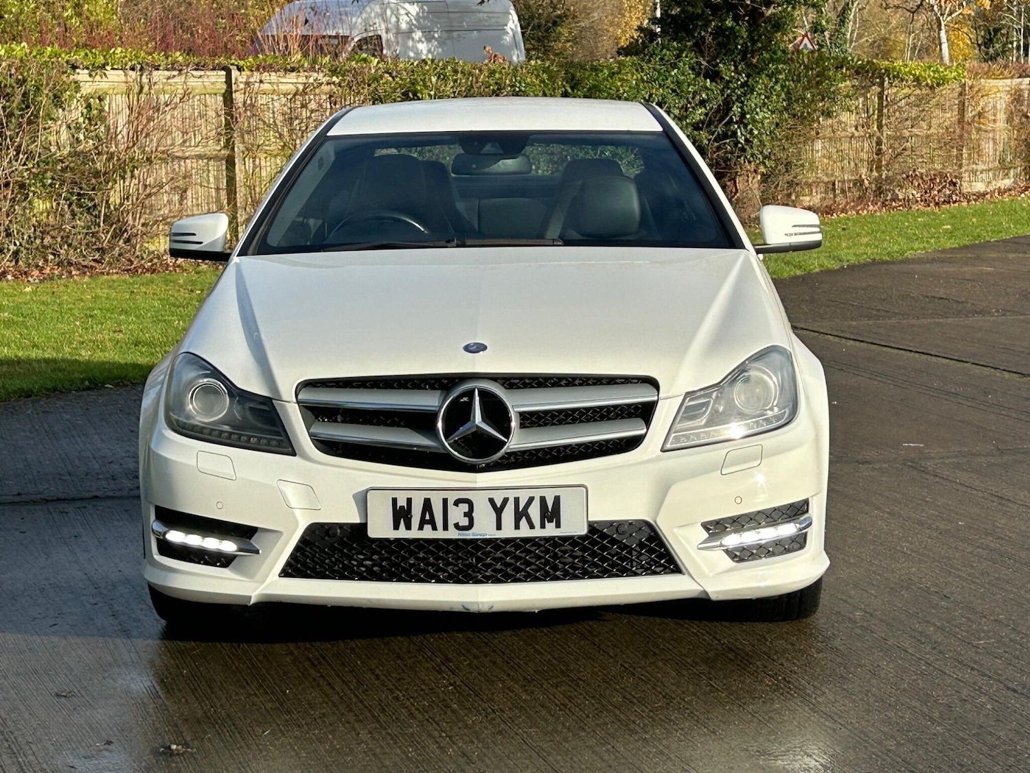 Used Mercedes-Benz C Class 2013 for sale - 78101443: Photo 11