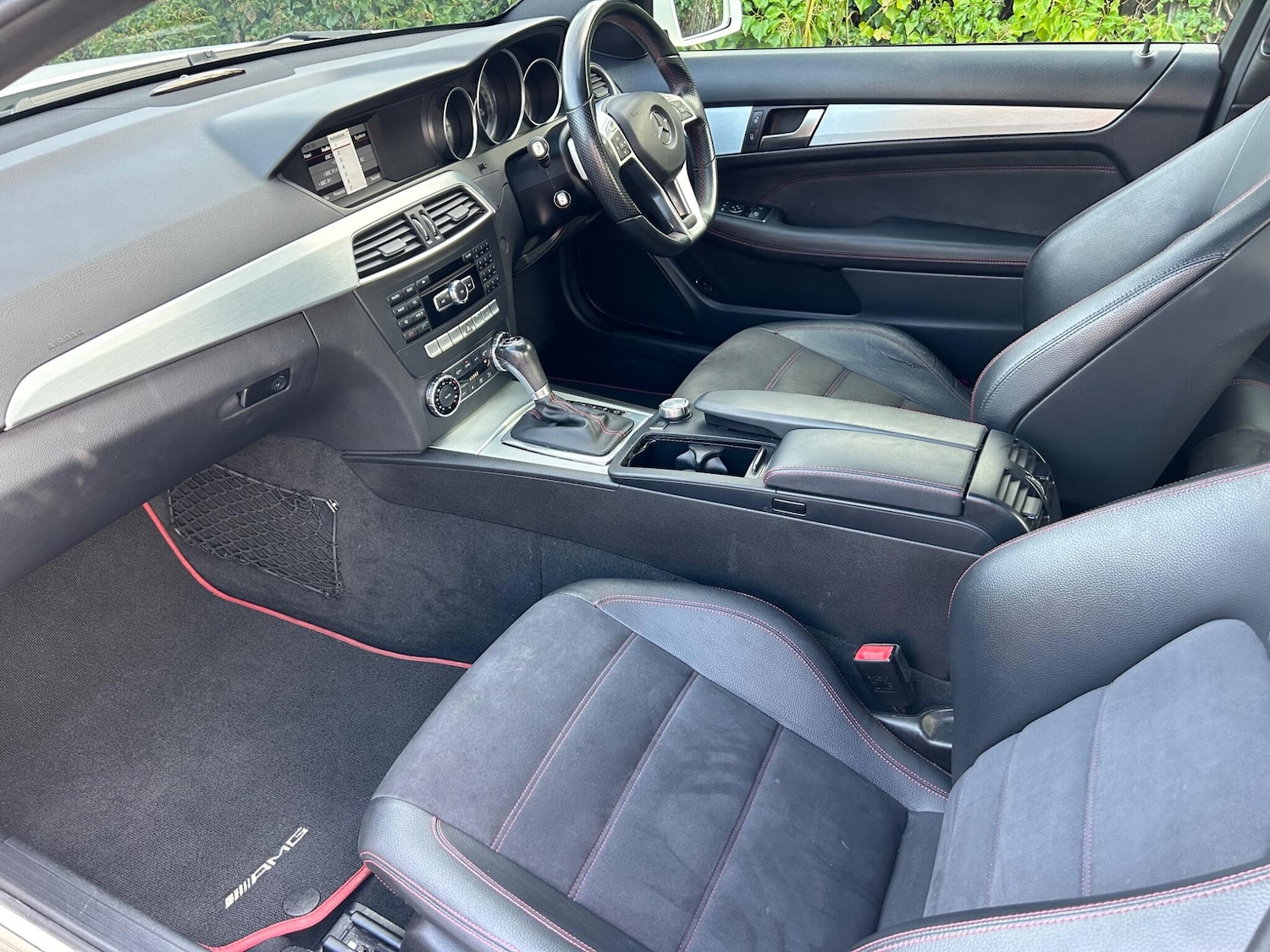 Used Mercedes-Benz C Class 2013 for sale - 78101443: Photo 16