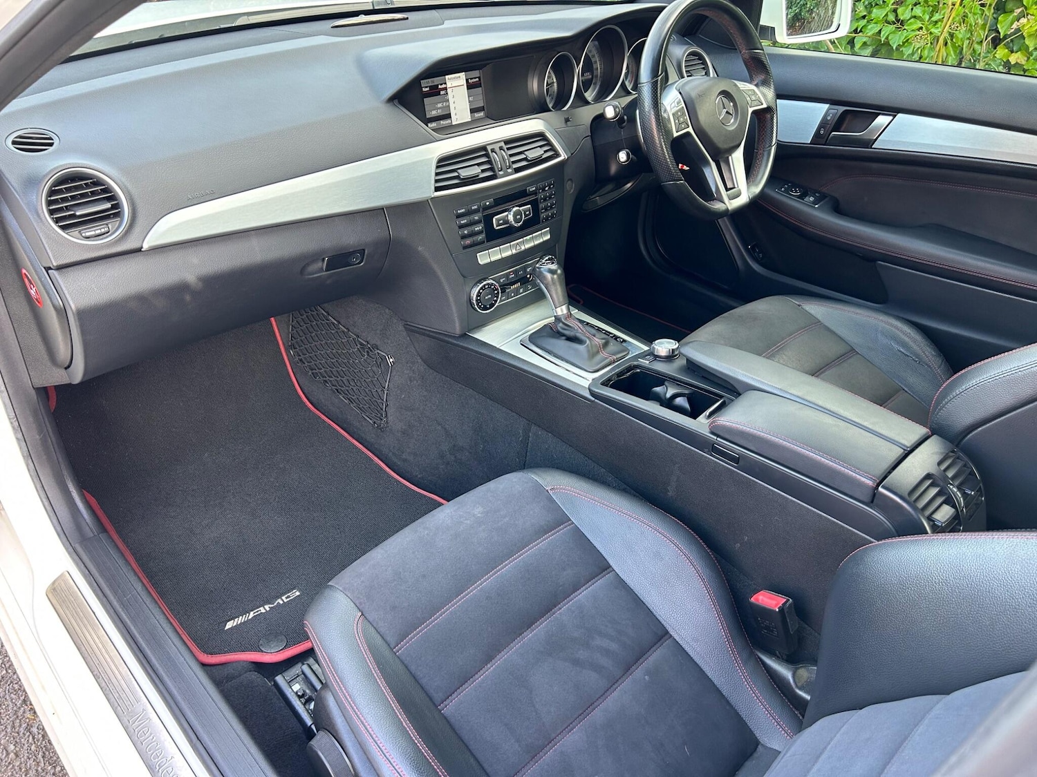 Used Mercedes-Benz C Class 2013 for sale - 78101443: Photo 17