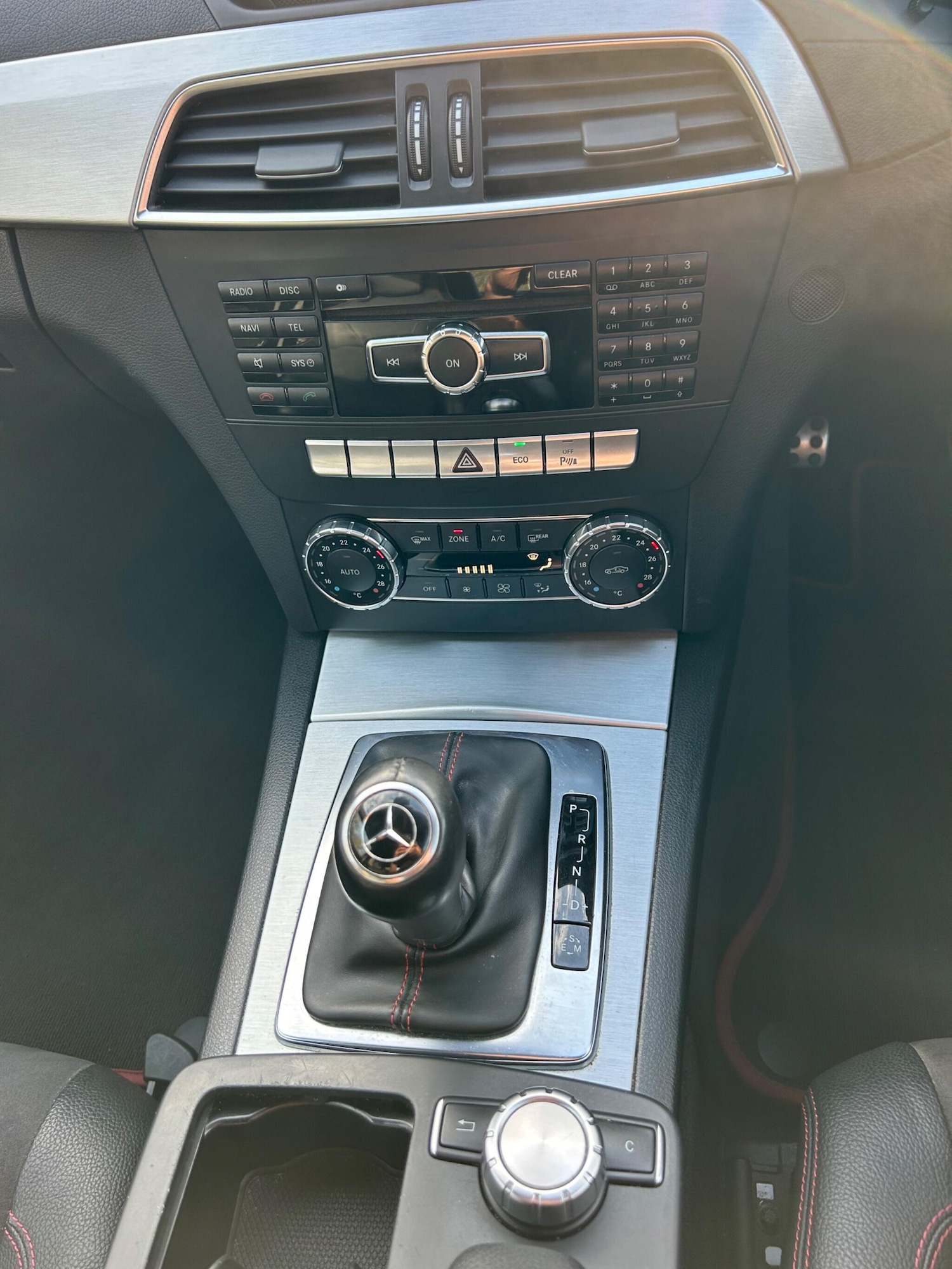 Used Mercedes-Benz C Class 2013 for sale - 78101443: Photo 18