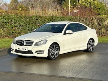 Used Mercedes-Benz C Class 2013 for sale - 78101443: Photo