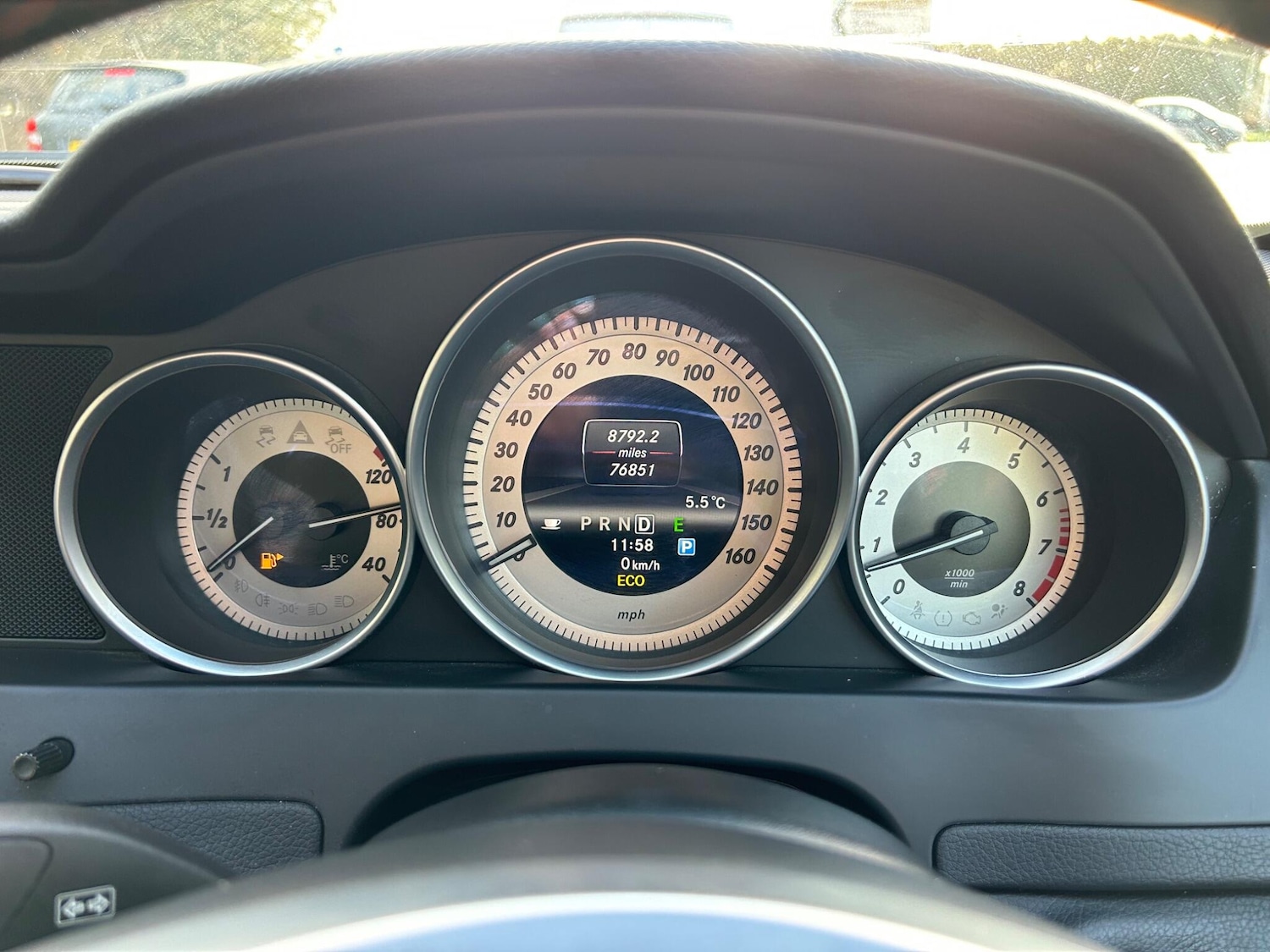 Used Mercedes-Benz C Class 2013 for sale - 78101443: Photo 20