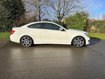 Used Mercedes-Benz C Class 2013 for sale - 78101443: Photo