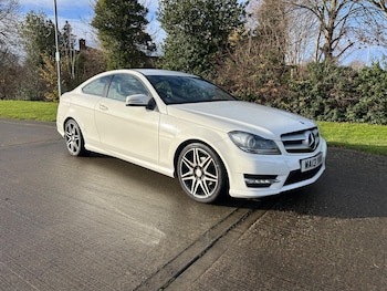 Used Mercedes-Benz C Class 2013 for sale - 78101443: Photo