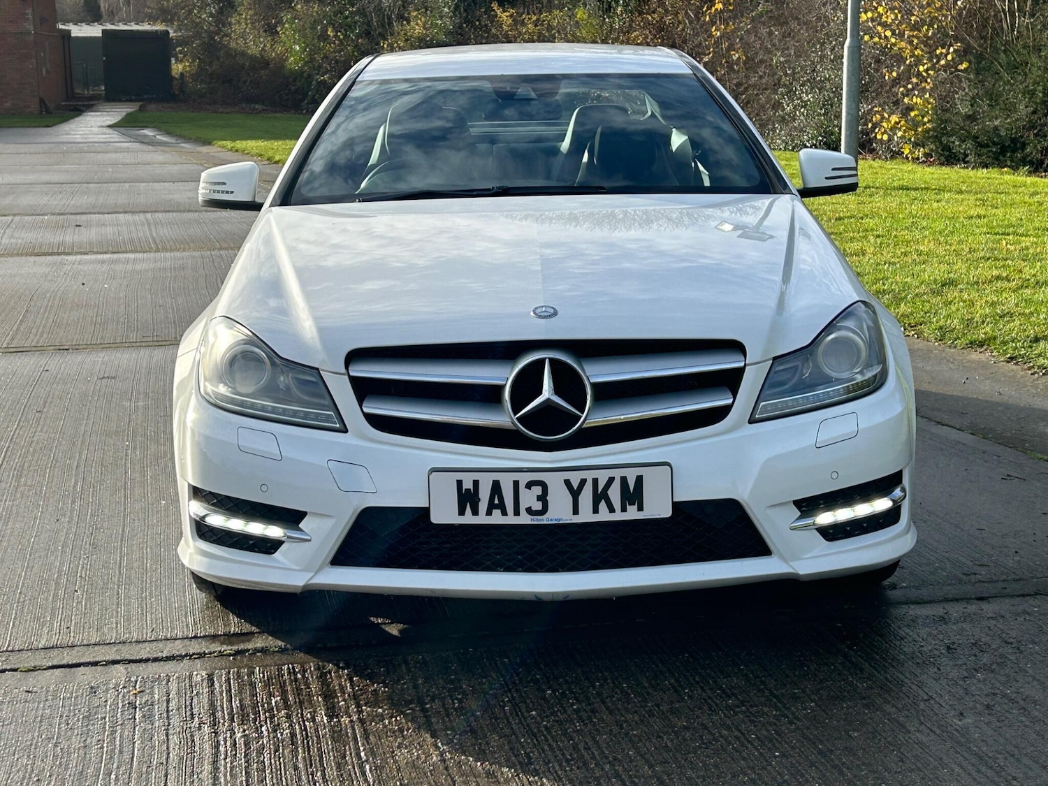 Used Mercedes-Benz C Class 2013 for sale - 78101443: Photo 6