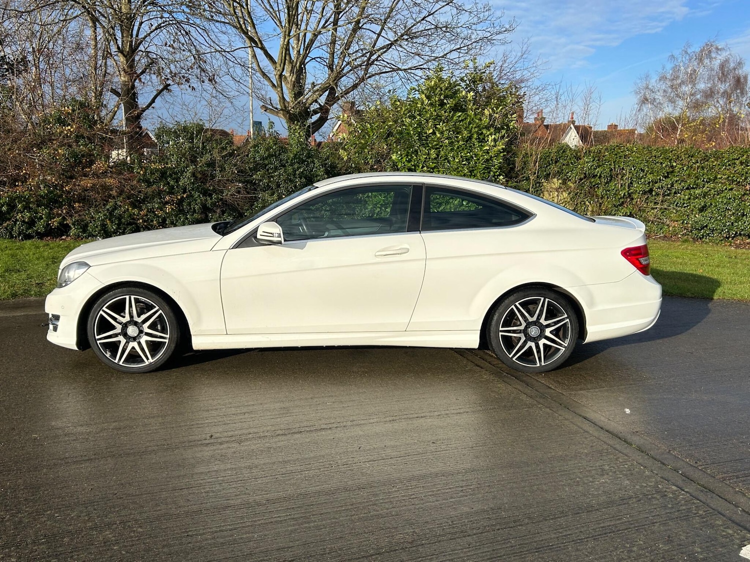 Used Mercedes-Benz C Class 2013 for sale - 78101443: Photo 9