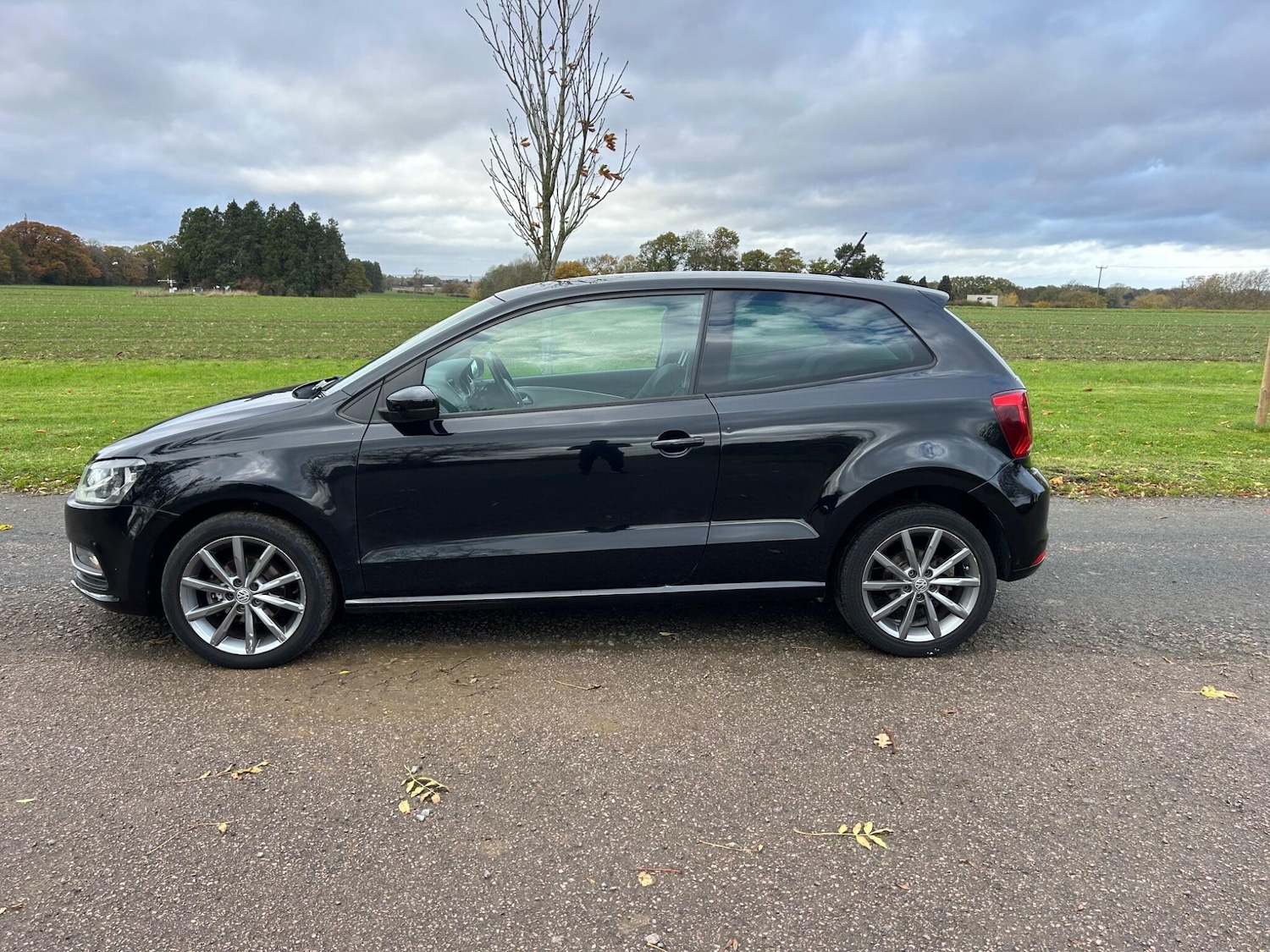 Used Volkswagen Polo 2016 for sale - 78101189: Photo 3
