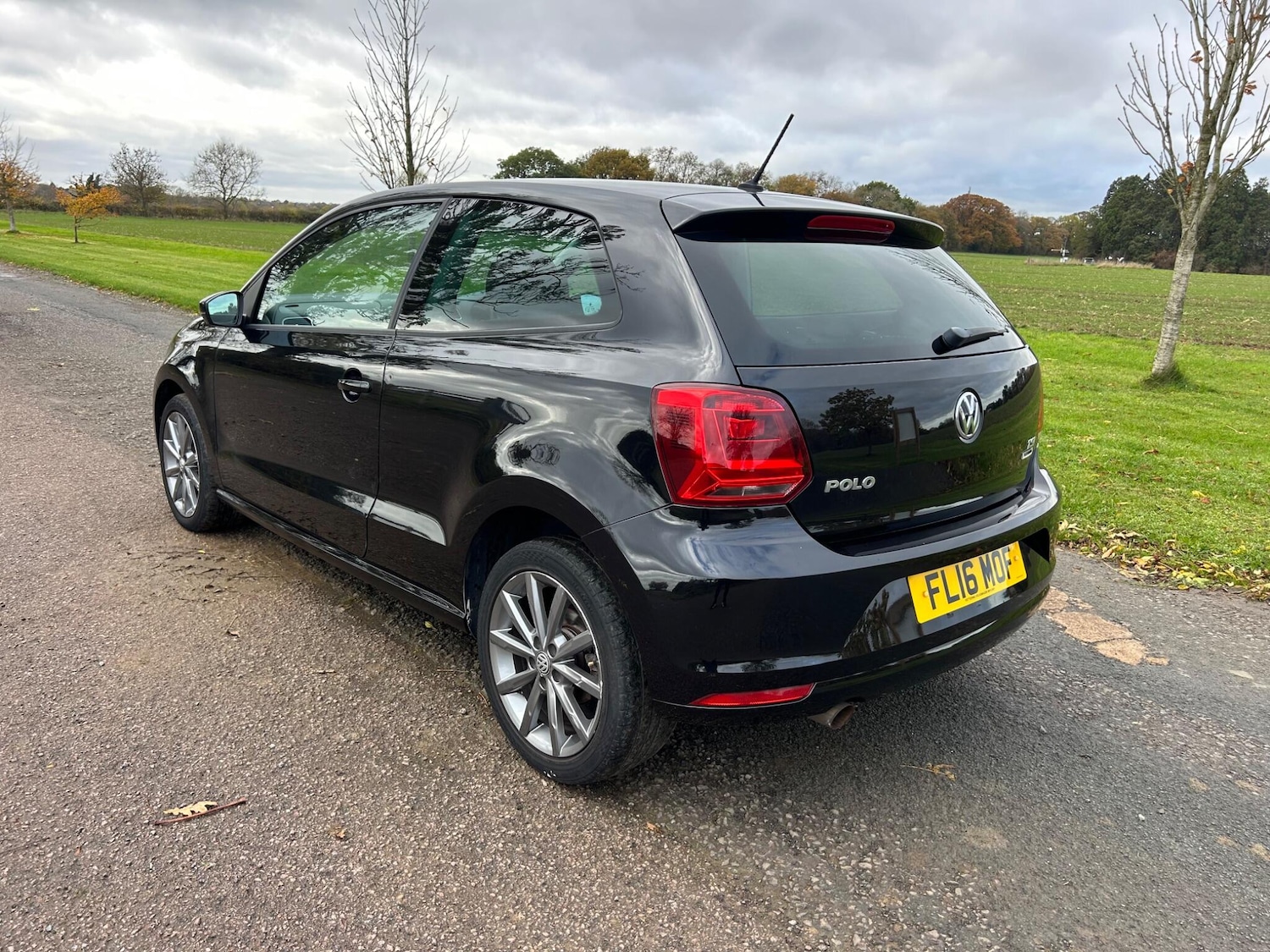 Used Volkswagen Polo 2016 for sale - 78101189: Photo 5